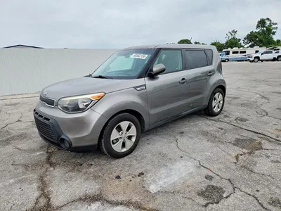 2015 KIA SOUL BASE, фото 1, лот 10775739