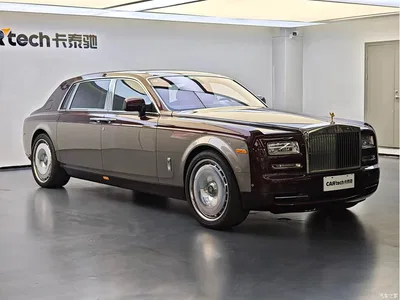 2013 Rolls-Royce Phantom 6.7L Extended Wheelbase (EWB), фото 2, лот 10236197