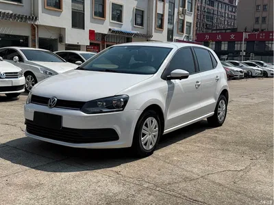 2016 Volkswagen Polo 1.4L Automatic Trend, фото 3, лот 10448152