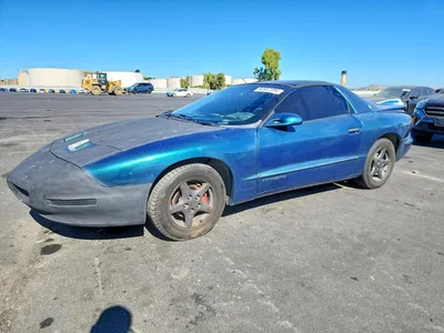1997 PONTIAC FIREBIRD, фото 1, лот 10881478