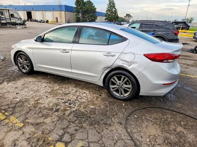 2018 HYUNDAI ELANTRA VALUE EDITION, фото 2, лот 11271609