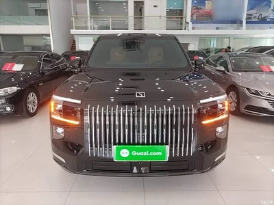 2025 ZEEKR 9X Model Standard, фото 3, лот 10816143