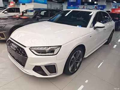 2020 Audi A4L 40 TFSI Fashion Dynamic Edition, фото 1, лот 11396370