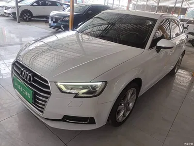2019 Audi A3 Sportback 35 TFSI Progressive China V, фото 1, лот 10462281
