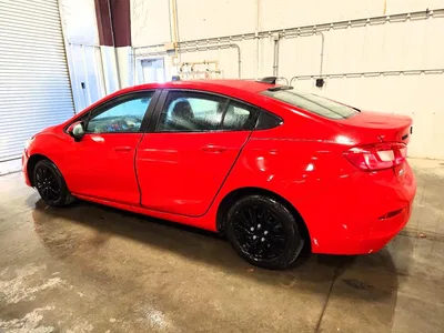 2017 CHEVROLET CRUZE LS, фото 2, лот 11311813