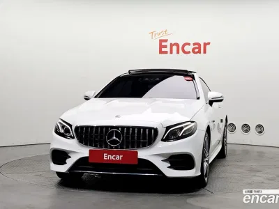 2019 Mercedes-Benz E-Class E220d Coupe, фото 3, лот 10165529
