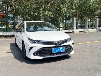 2021 Toyota Corolla TNGA 1.5L CVT GR SPORT Edition, фото 1, лот 10320357