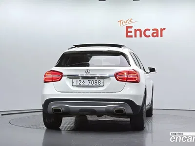 2016 Mercedes-Benz GLA-Class GLA200 d 4MATIC, фото 4, лот 10214724