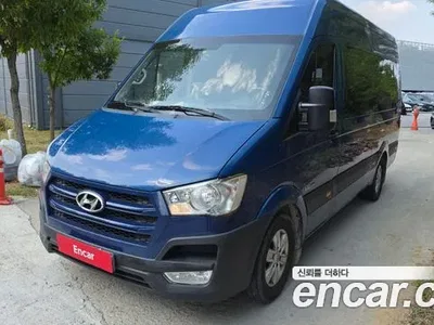 2018 Hyundai Solati 15-seater, фото 1, лот 10195245
