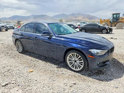 2014 BMW 328 XI SULEV, фото 4, лот 10676873