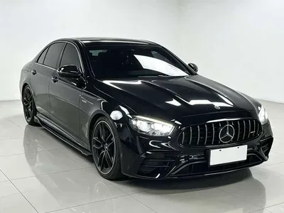 2022 Mercedes-Benz E-Class AMG AMG E 53 4MATIC+, фото 3, лот 11139690