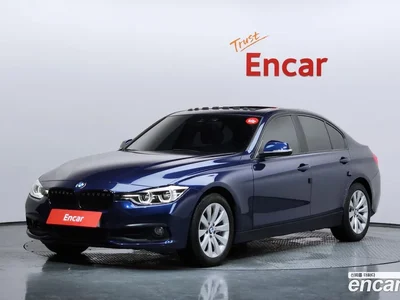 2016 BMW 3-Series 320d, фото 1, лот 10108159