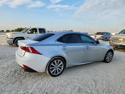 2014 LEXUS IS 250, фото 3, лот 10848962