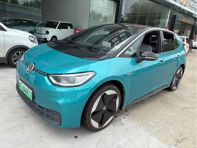 2022 Volkswagen ID.3 Pro Ultimate Smart Edition, фото 1, лот 10467817