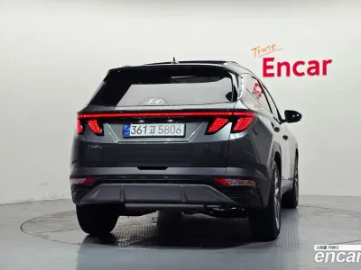 2023 Hyundai Tucson Inspiration 2WD, фото 4, лот 10218857