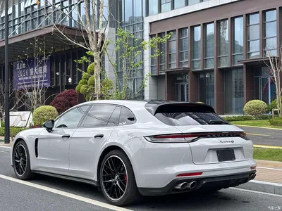 2022 Porsche Panamera 4S Sport Turismo 2.9T, фото 4, лот 10243587