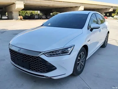 2024 BYD Qin PLUS Glory Edition DM-i 55KM Leading, фото 1, лот 11545422
