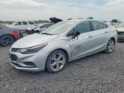 2017 CHEVROLET CRUZE PREMIER, фото 1, лот 10670060
