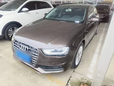 2016 Audi A4L 35 TFSI Collector's Edition S line Comfort, фото 1, лот 11138172