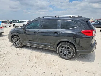 2024 SUBARU ASCENT ONYX EDITION, фото 2, лот 10565747