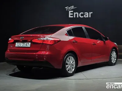 2015 Kia K3 Trendy, фото 2, лот 10108507