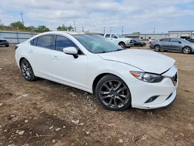 2015 MAZDA 6 GRAND TOURING, фото 4, лот 10665724