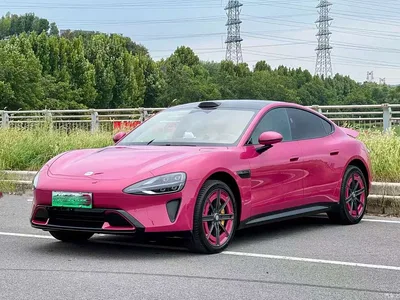 2024 Xiaomi Auto Xiaomi SU7 AWD Extended Range Advanced Smart Driving Max Edition, фото 1, лот 10372836