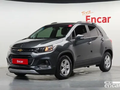 2017 Chevrolet Trax 1.6 Diesel LT, фото 1, лот 10174500