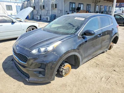 2022 KIA SPORTAGE LX, фото 1, лот 10772940