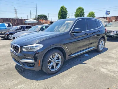 2020 BMW X3 SDRIVE30I, фото 1, лот 10810319