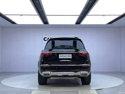 2025 Mercedes-Benz GLS 450 4MATIC Dynamic, фото 4, лот 11249048