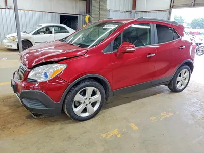 2016 BUICK ENCORE, фото 1, лот 10860274