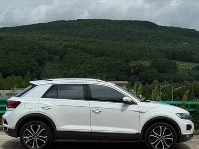 2022 Volkswagen T-ROC 280TSI DSG 2WD Comfort PLUS, фото 3, лот 10479595