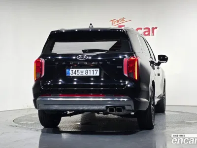 2024 Hyundai Palisade Diesel 2.2 4WD, фото 4, лот 10153024