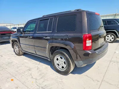 2014 JEEP PATRIOT SPORT, фото 2, лот 10792343