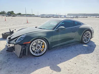 2026 PORSCHE 911 GT3, фото 1, лот 11209224