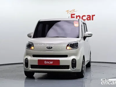 2019 Kia RAY Luxury, фото 3, лот 10166938