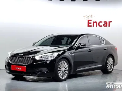 2016 Kia K9 3.8 GDI Noblesse, фото 1, лот 10135415