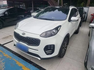 2016 Kia KX5 Model 1.6T Automatic 2WD Premium, фото 1, лот 10385295