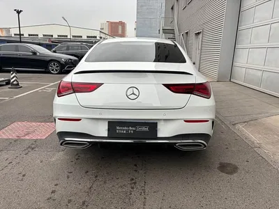 2021 Mercedes-Benz CLA (Import) CLA 200, фото 2, лот 10025239