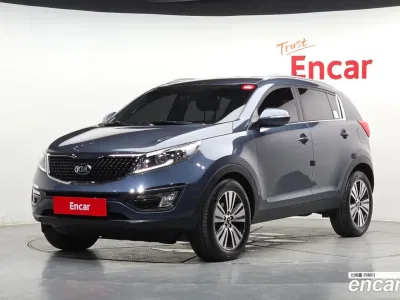 2016 Kia Sportage Diesel 2WD ACE, фото 1, лот 10133892