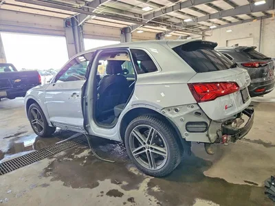 2020 AUDI SQ5 PREMIUM PLUS, фото 2, лот 10653717