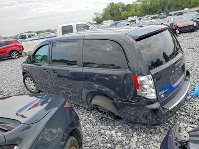 2016 DODGE GRAND CARAVAN SE, фото 2, лот 10684017