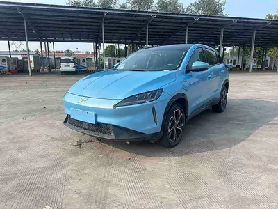 2020 XPeng G3 460 Enjoyment Edition, фото 1, лот 10382640