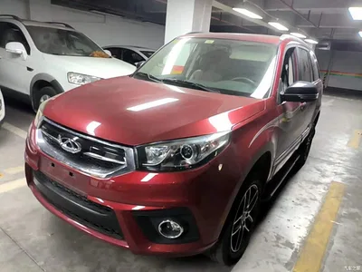 2018 Chery Tiggo 3 1.6L CVT Million Global Edition, фото 2, лот 10335123