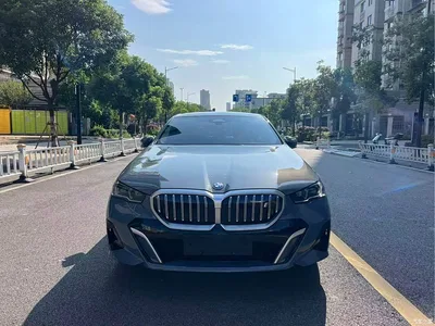 2024 BMW i5 eDrive 35L M Sport Package, фото 2, лот 10424443