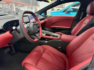 2025 ZEEKR 007GT AWD Smart Drive 75kWh, фото 4, лот 10836585