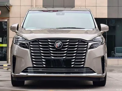 2023 Buick GL8 ES Landmaster Luxury, фото 2, лот 11132457