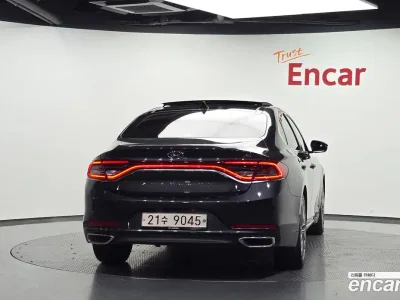 2018 Hyundai Grandeur 3.0 Exclusive, фото 4, лот 10230391
