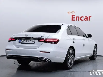 2022 Mercedes-Benz E-Class E350 4MATIC Avantgarde, фото 1, лот 10076357